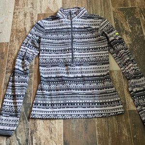 Nike Dri-Fit 1/2 Zip